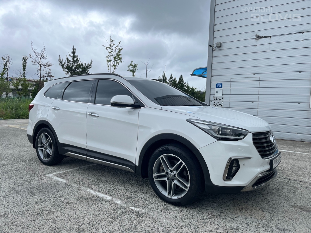 HYUNDAI The New Maxcruz Diesel 2.2 2WD