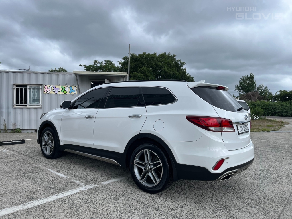 HYUNDAI The New Maxcruz Diesel 2.2 2WD