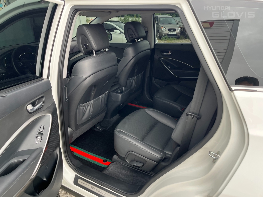 HYUNDAI The New Maxcruz Diesel 2.2 2WD