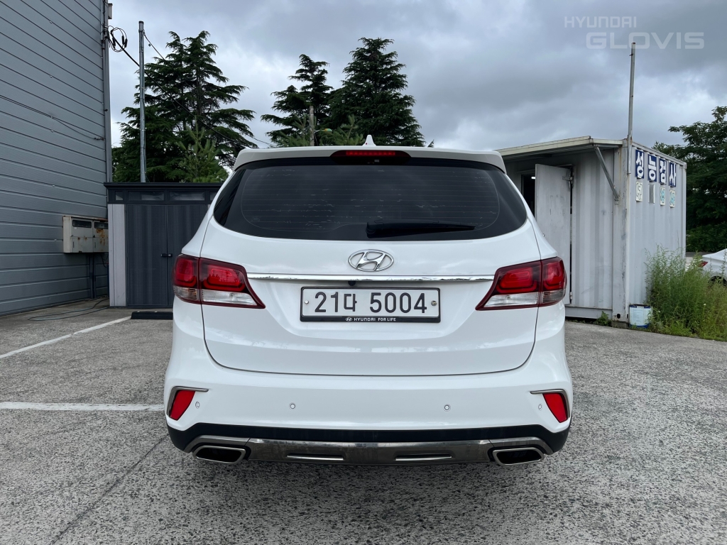 HYUNDAI The New Maxcruz Diesel 2.2 2WD