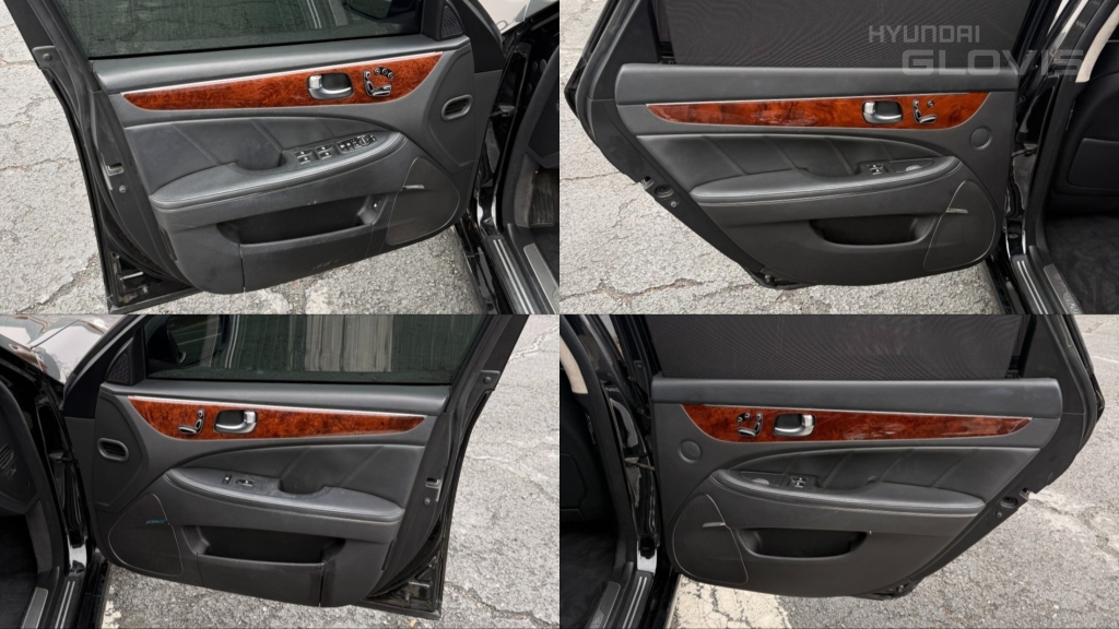 HYUNDAI Ecuus (New Model) VL500