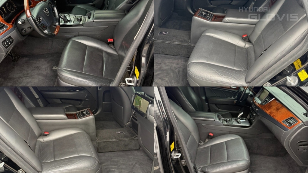 HYUNDAI Ecuus (New Model) VL500