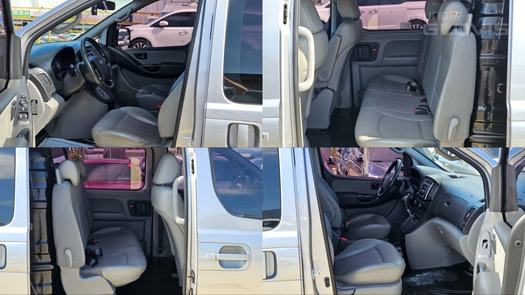 Hyundai Starex, 2018, фотография 10