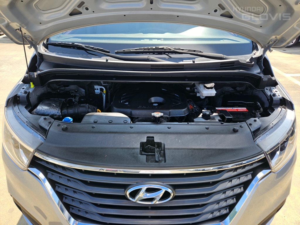 Hyundai Starex, 2018, фотография 6