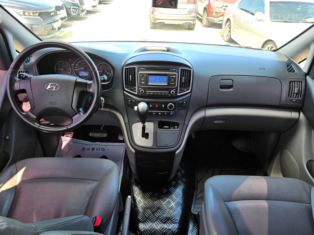 Hyundai Starex, 2018, фотография 7