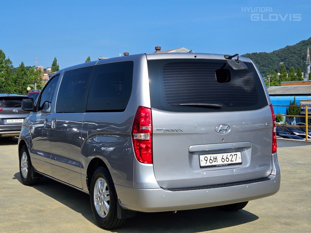 Hyundai Starex, 2018, фотография 2
