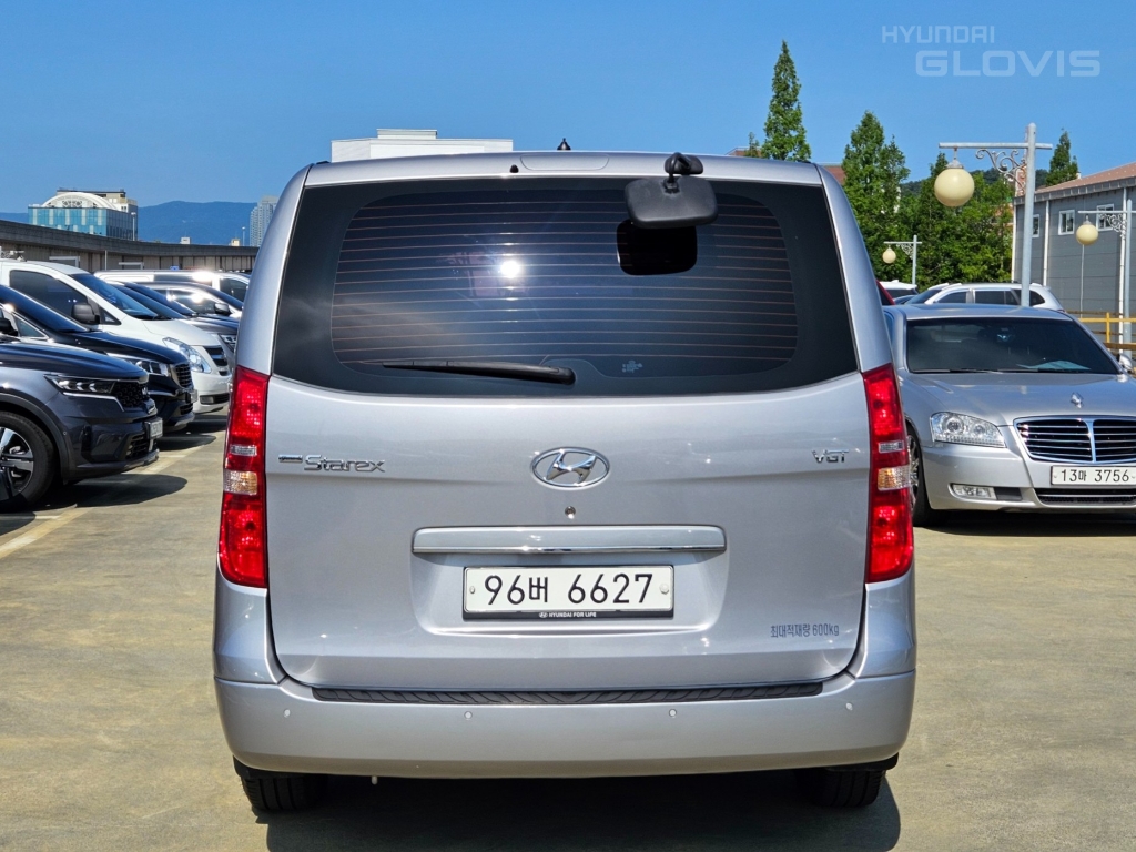 Hyundai Starex, 2018, фотография 4
