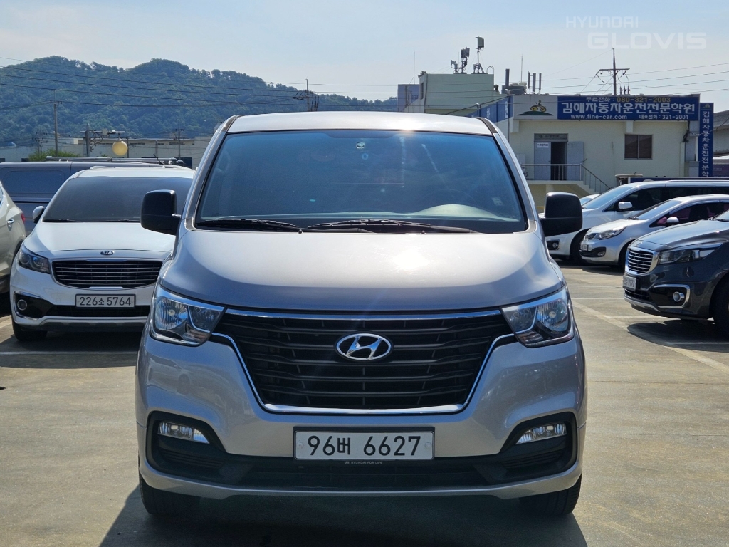 Hyundai Starex, 2018, фотография 3