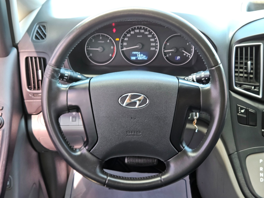 Hyundai Starex, 2018, фотография 11