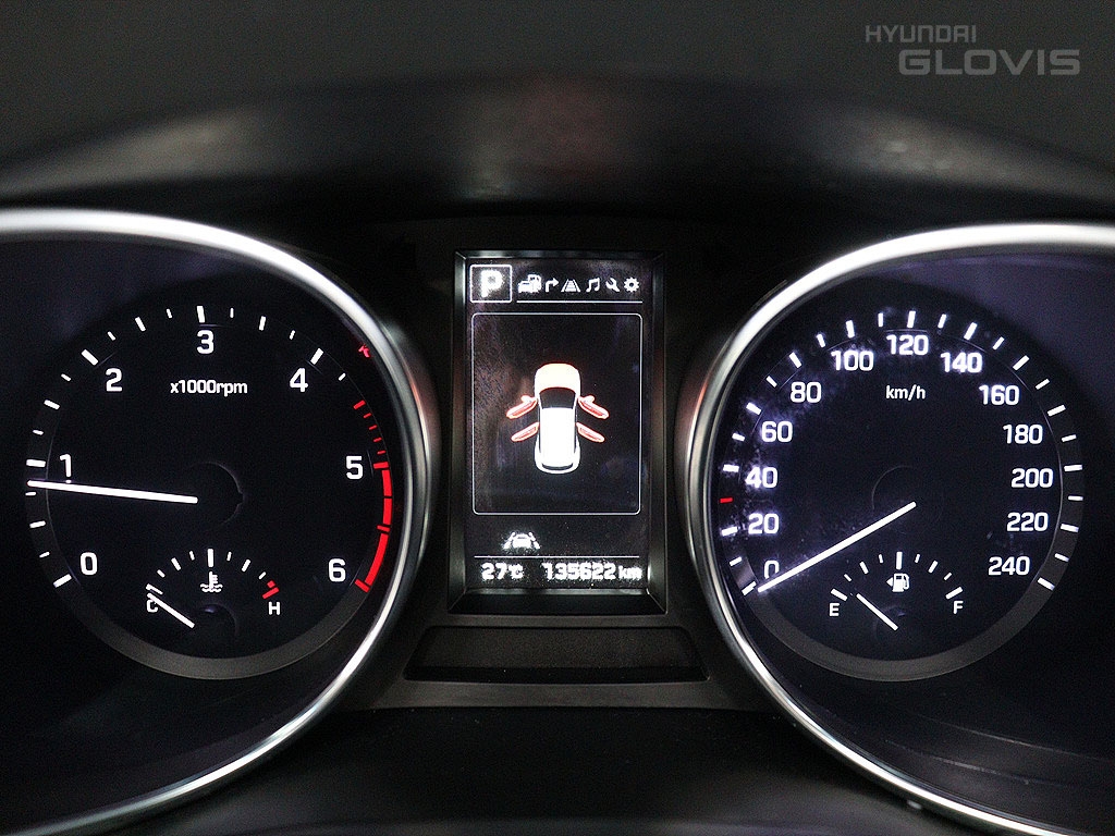 HYUNDAI The New Maxcruz Diesel 2.2 2WD