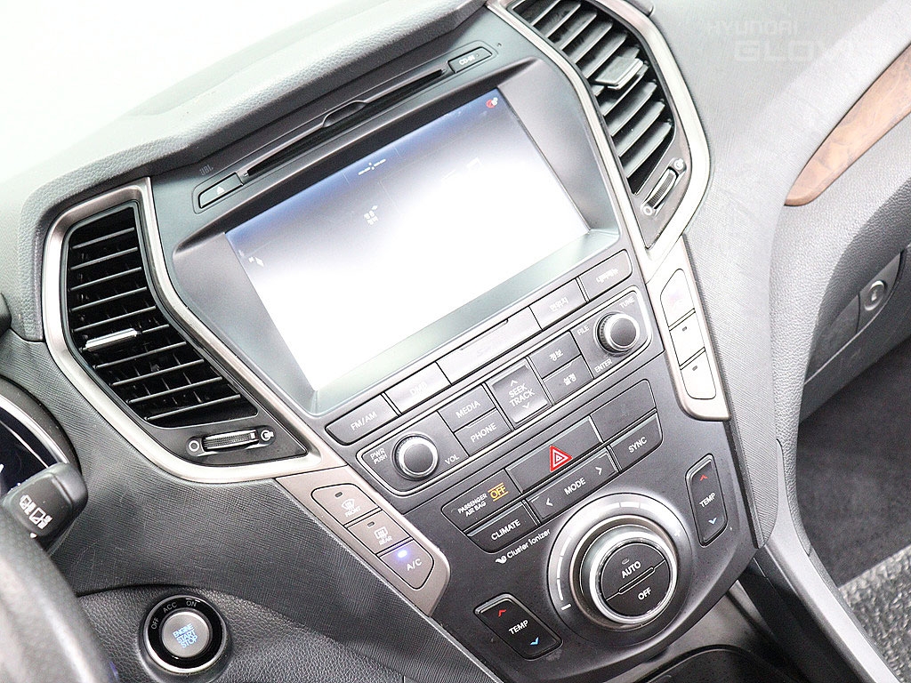 HYUNDAI The New Maxcruz Diesel 2.2 2WD