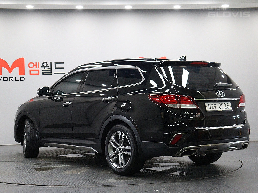 HYUNDAI The New Maxcruz Diesel 2.2 2WD