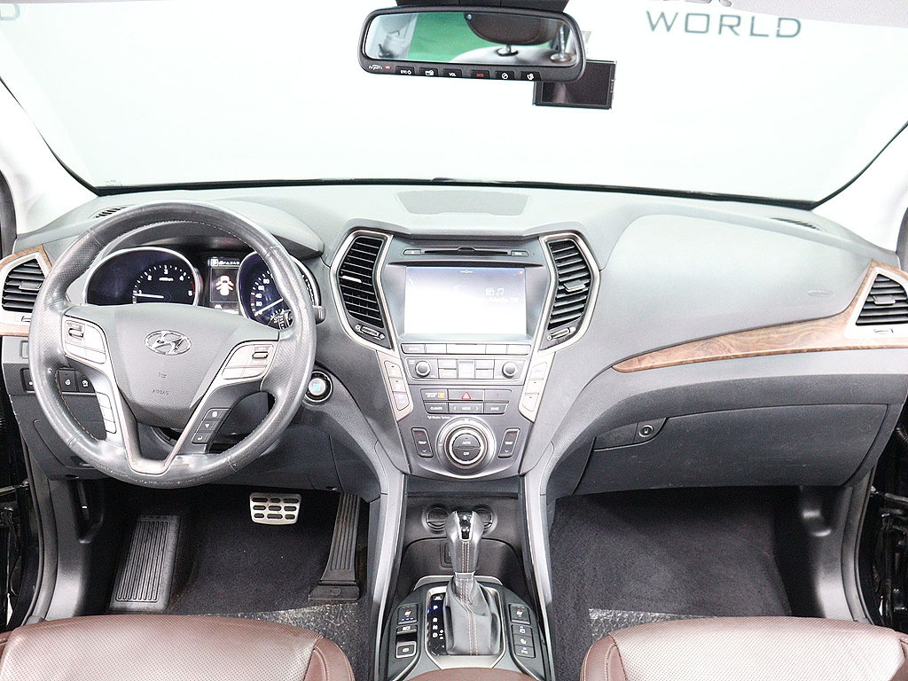 HYUNDAI The New Maxcruz Diesel 2.2 2WD
