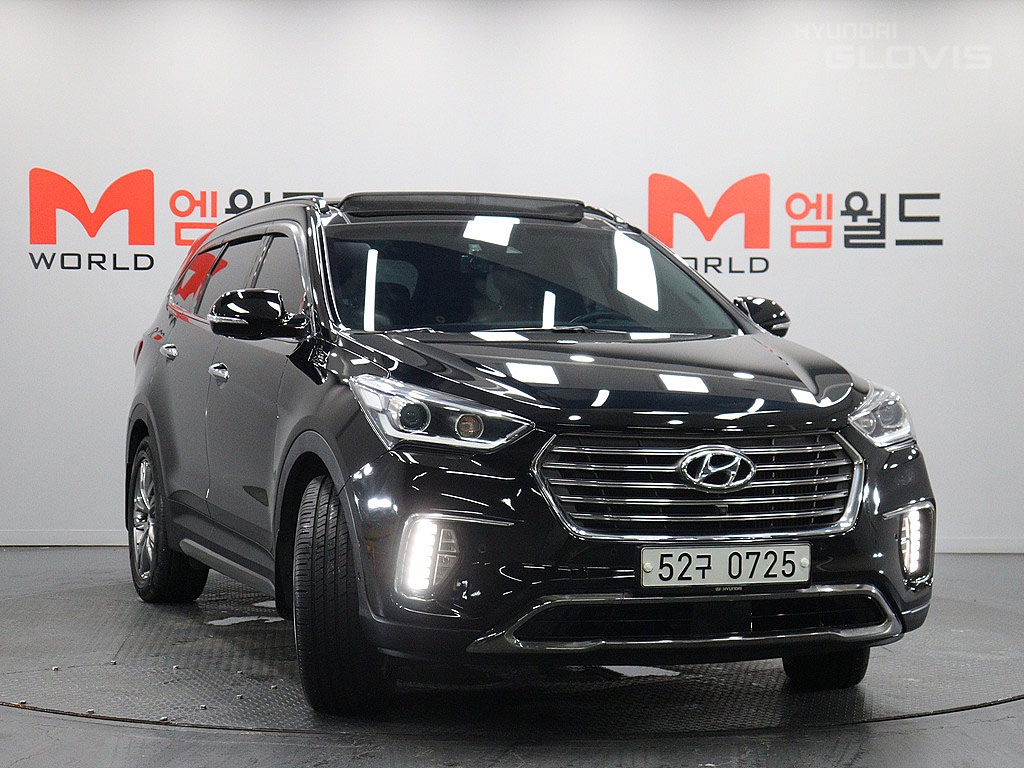 HYUNDAI The New Maxcruz Diesel 2.2 2WD