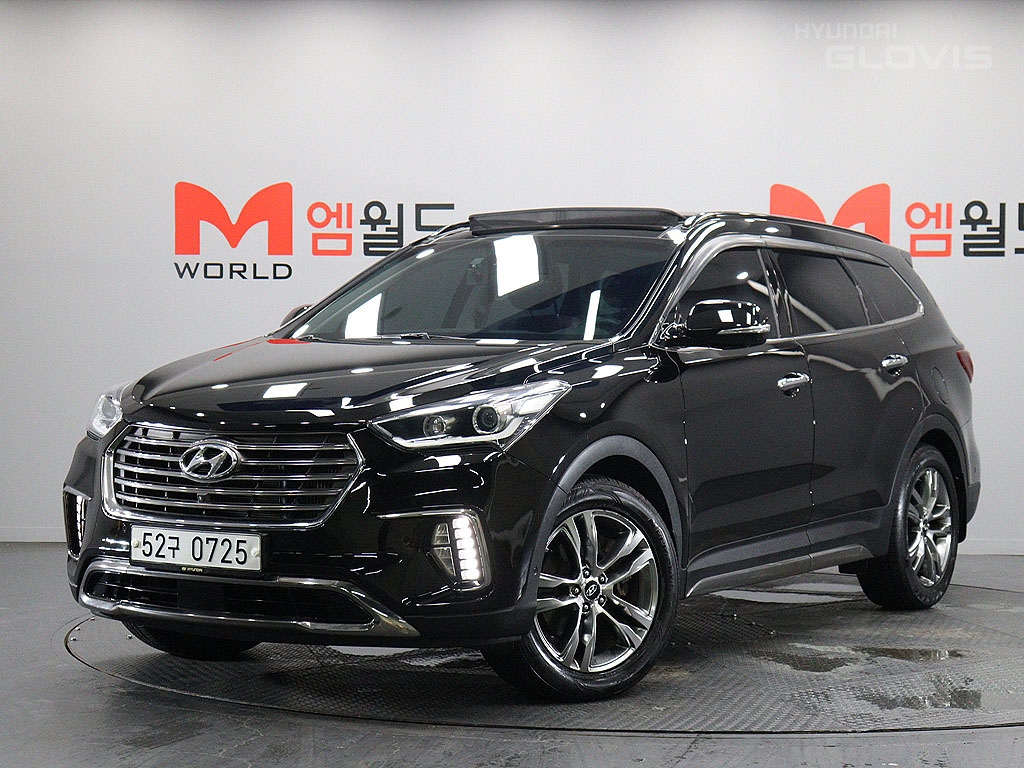 HYUNDAI The New Maxcruz Diesel 2.2 2WD
