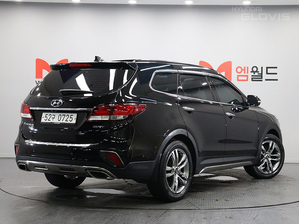 HYUNDAI The New Maxcruz Diesel 2.2 2WD