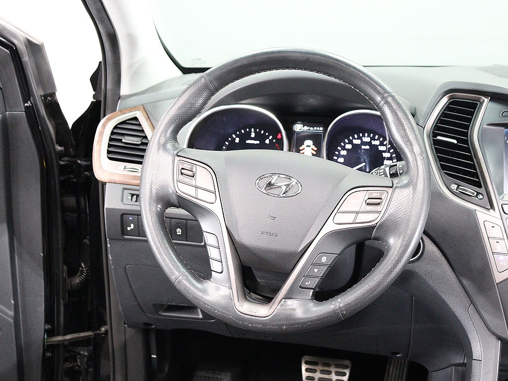 HYUNDAI The New Maxcruz Diesel 2.2 2WD