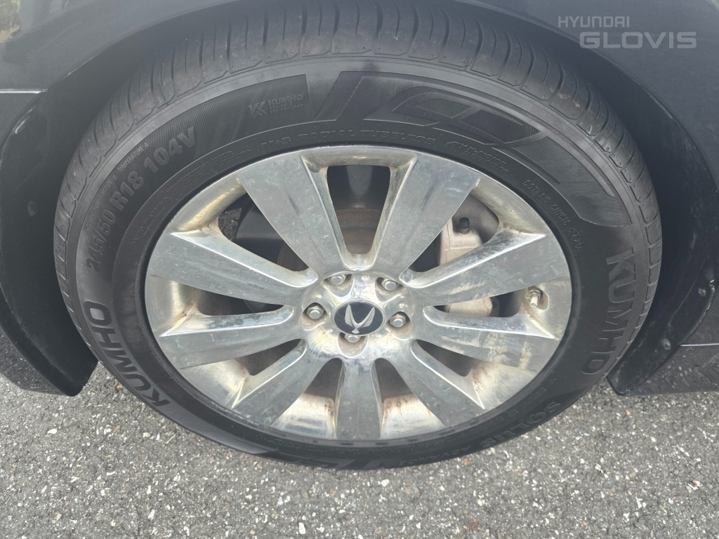 HYUNDAI Ecuus (New Model) VS380