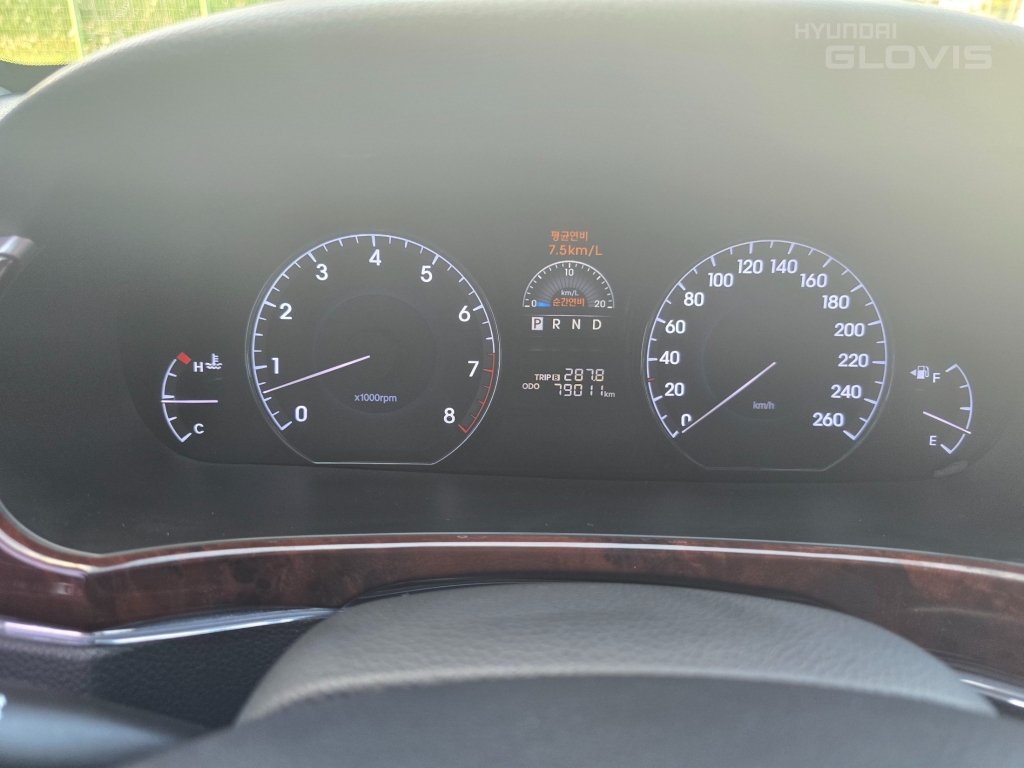 HYUNDAI Ecuus (New Model) VS380