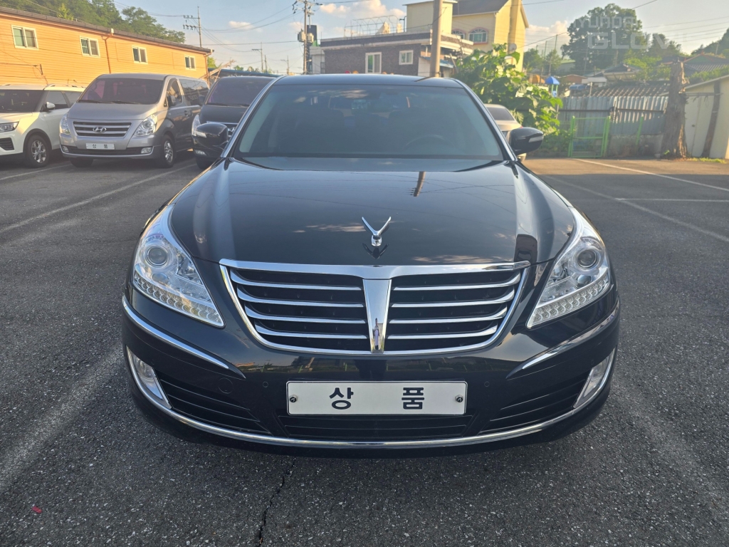 HYUNDAI Ecuus (New Model) VS380