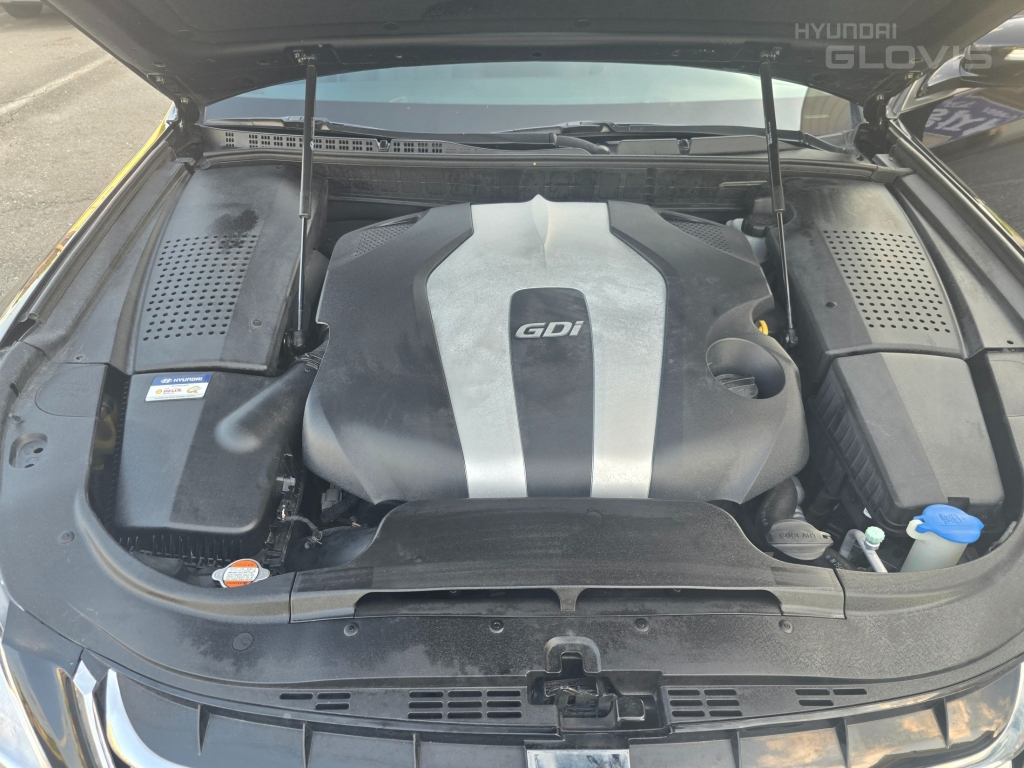 HYUNDAI Ecuus (New Model) VS380
