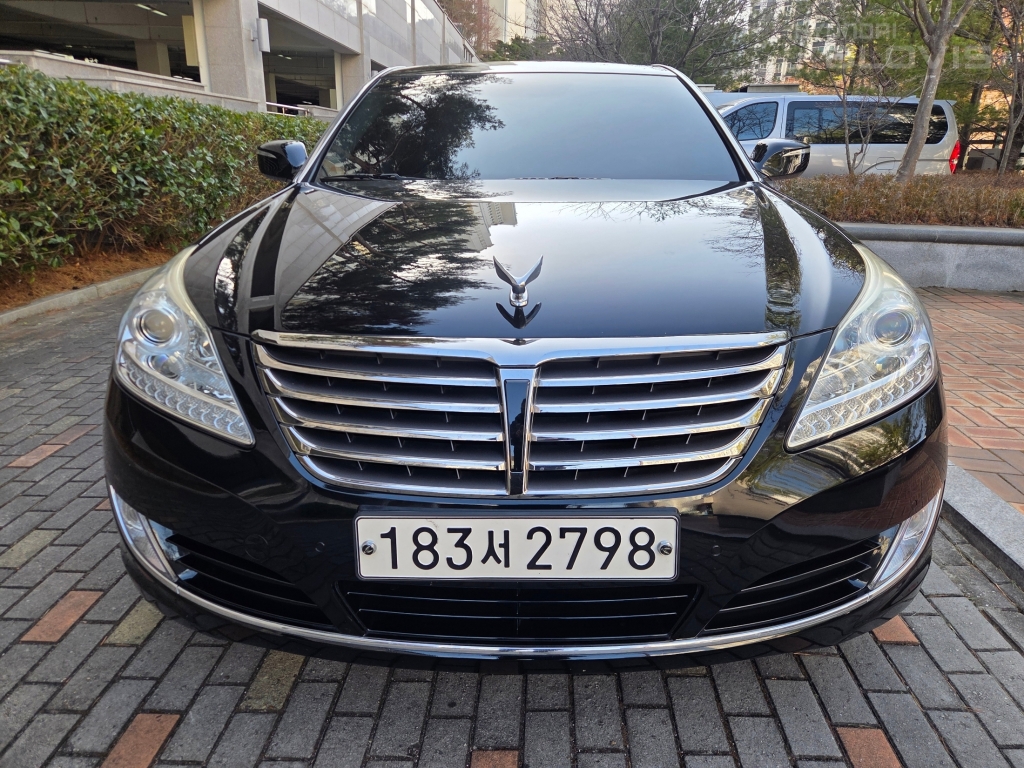 HYUNDAI Ecuus (New Model) VS380