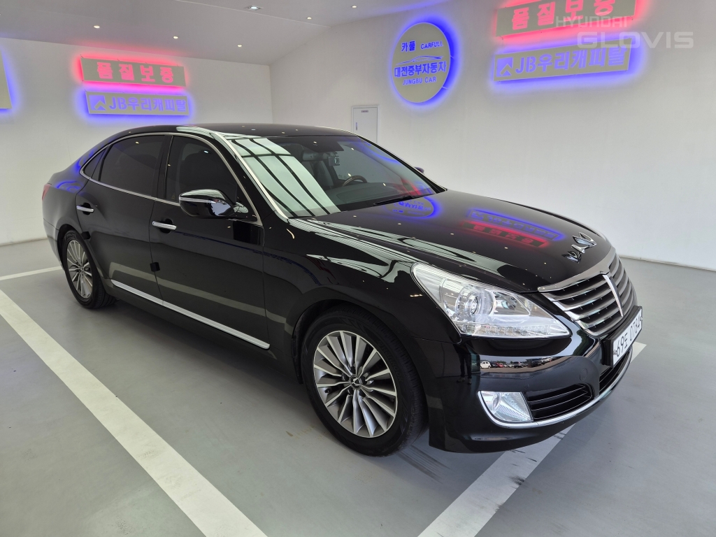 HYUNDAI Ecuus (New Model) VS380