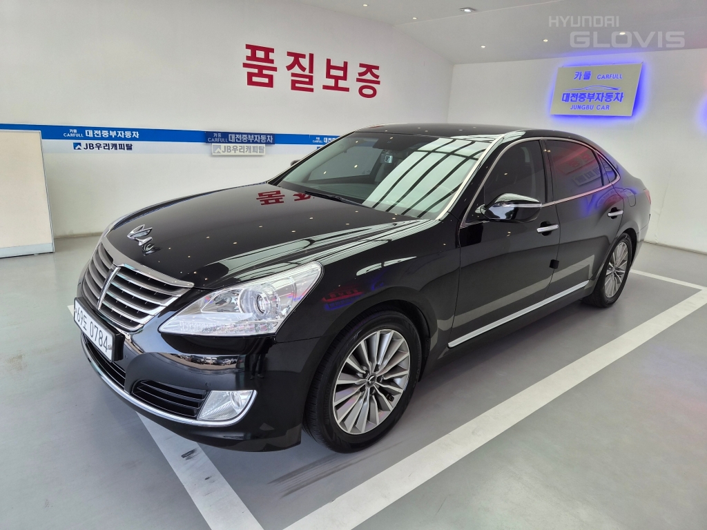 HYUNDAI Ecuus (New Model) VS380