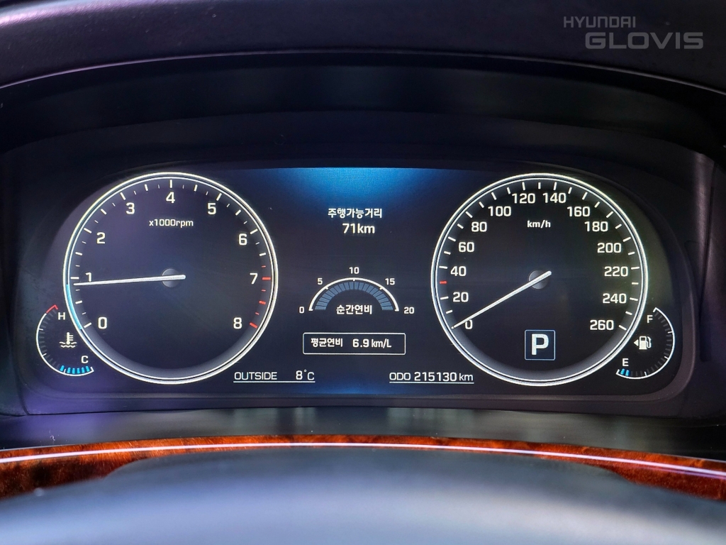 HYUNDAI Ecuus (New Model) VS380