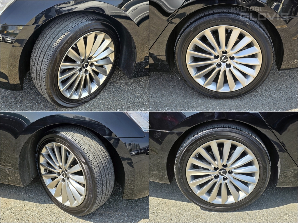 HYUNDAI Ecuus (New Model) VS380