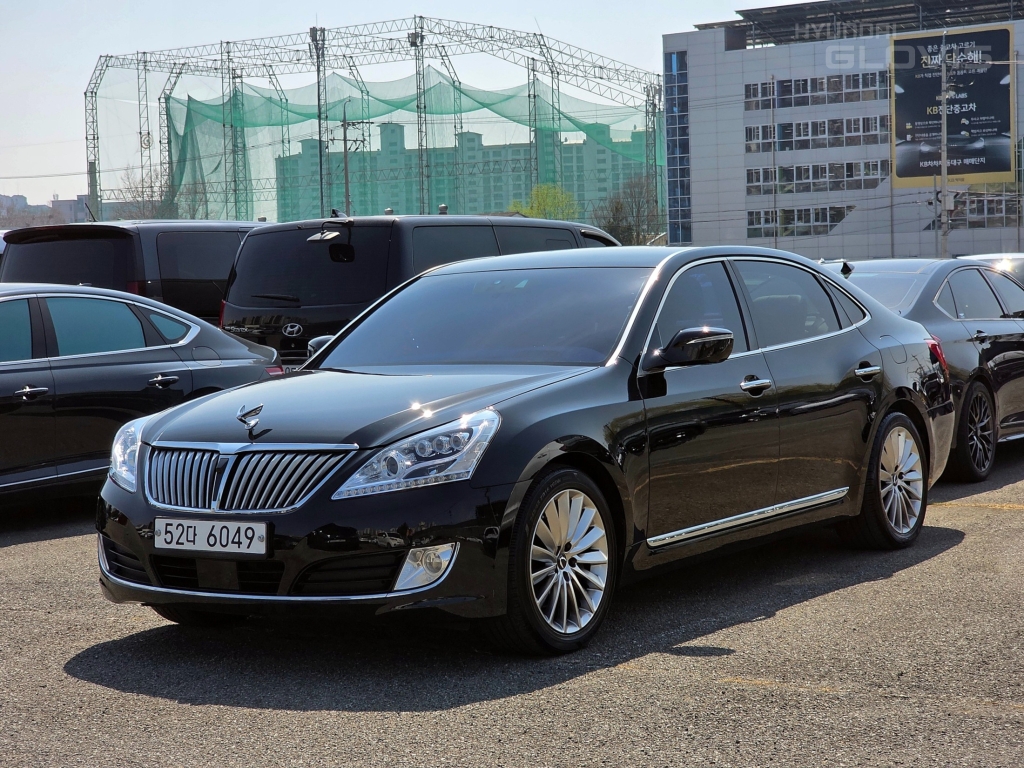 HYUNDAI Ecuus (New Model) VS380