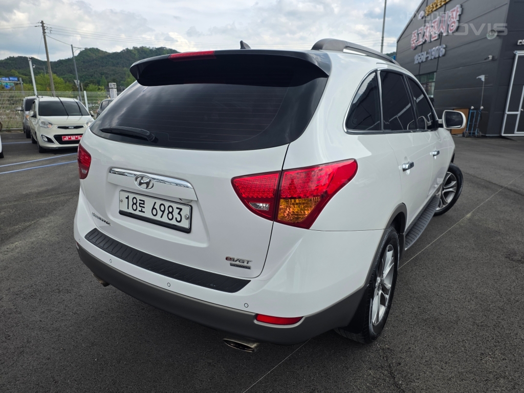 HYUNDAI Veracruz Diesel 4WD