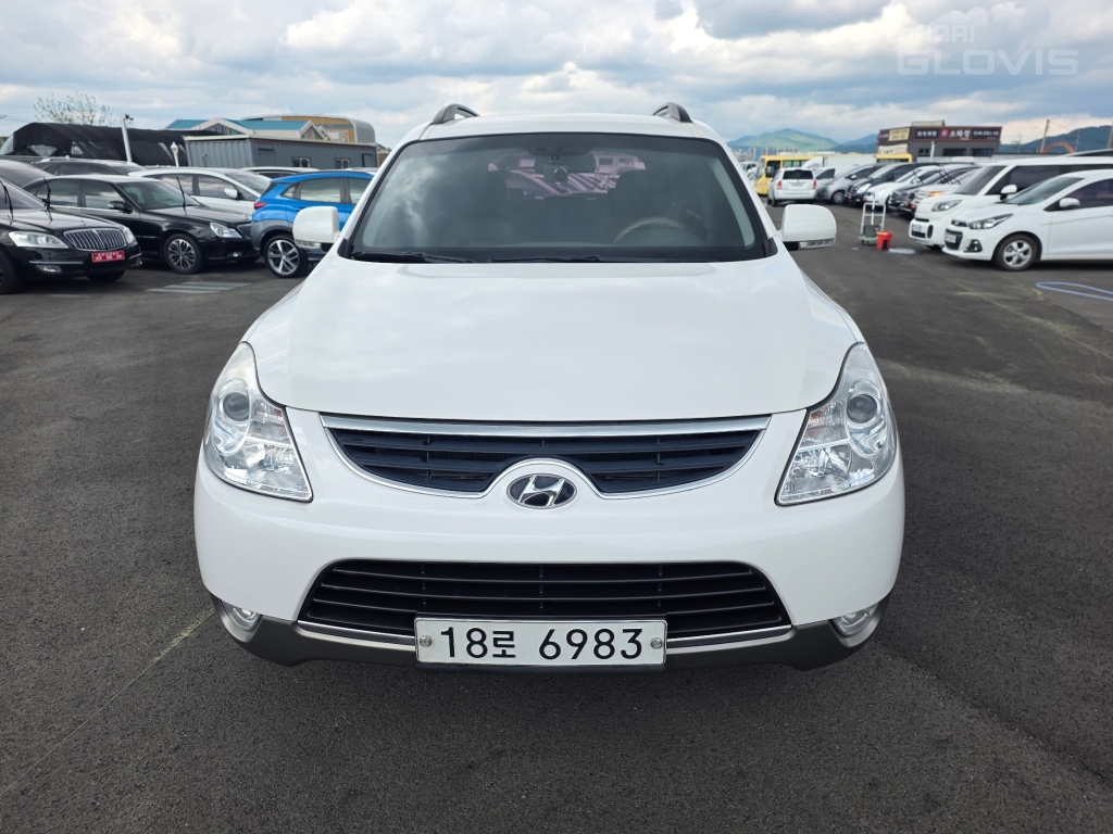 HYUNDAI Veracruz Diesel 4WD
