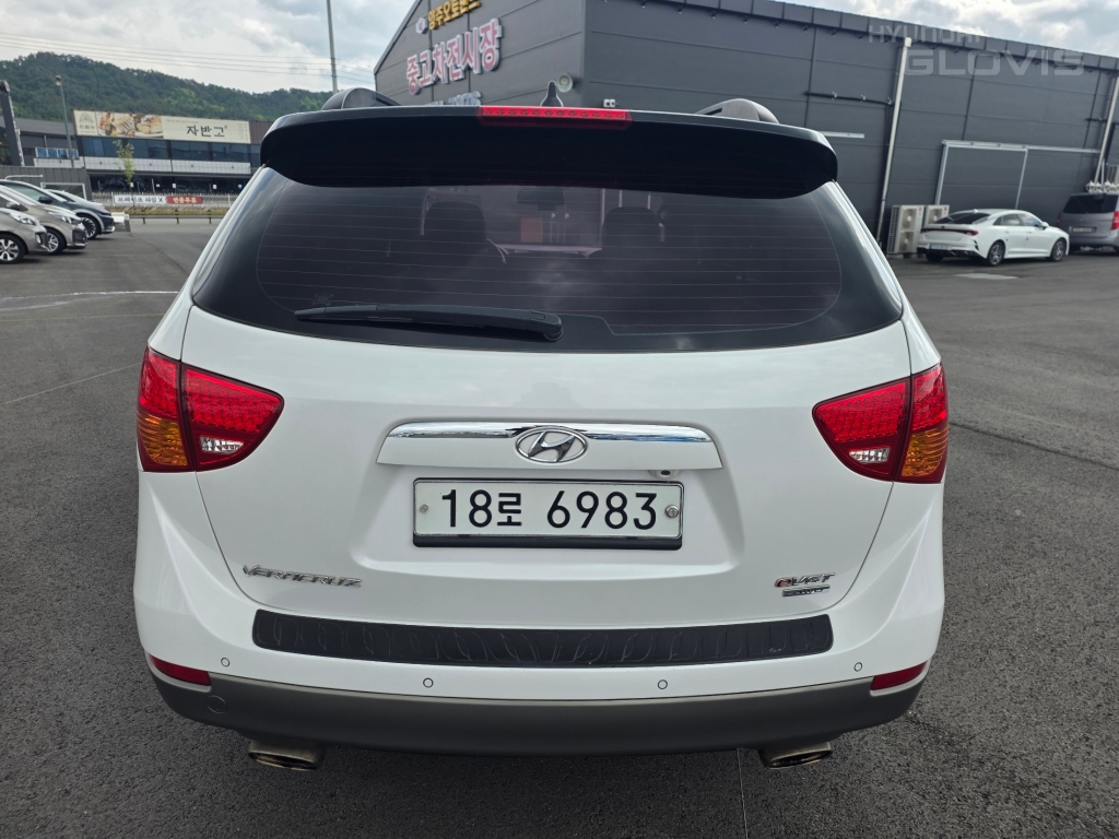 HYUNDAI Veracruz Diesel 4WD