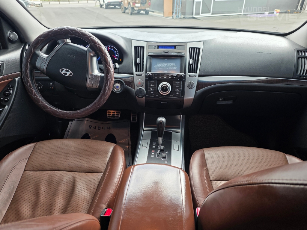 HYUNDAI Veracruz Diesel 4WD