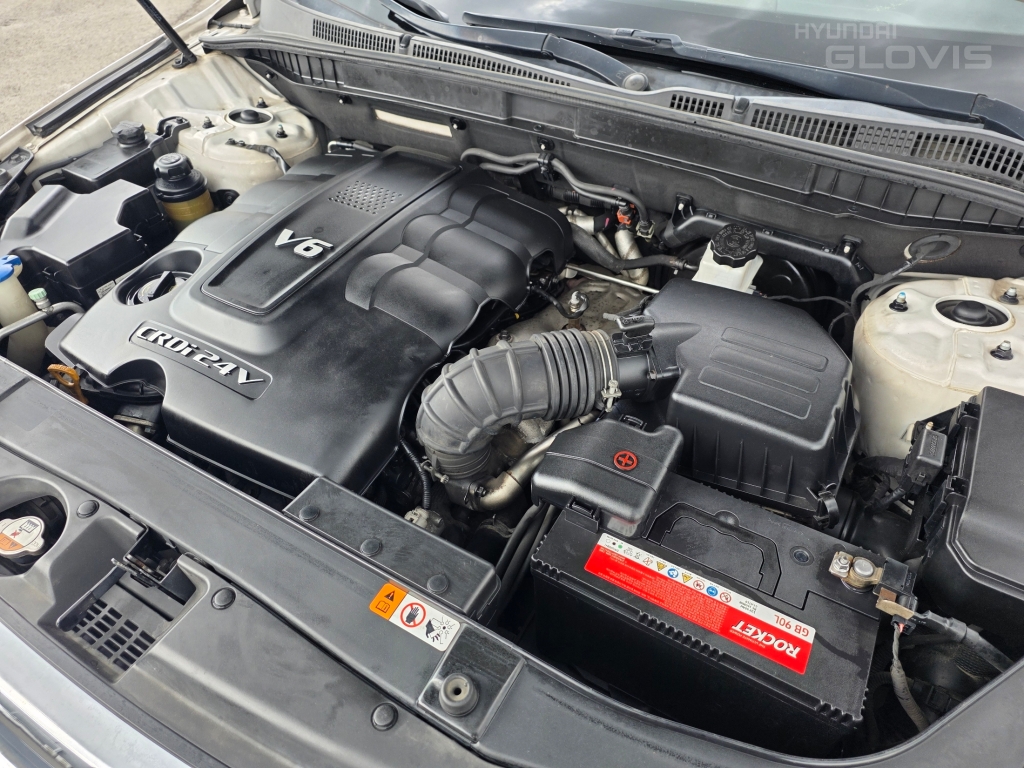 HYUNDAI Veracruz Diesel 4WD
