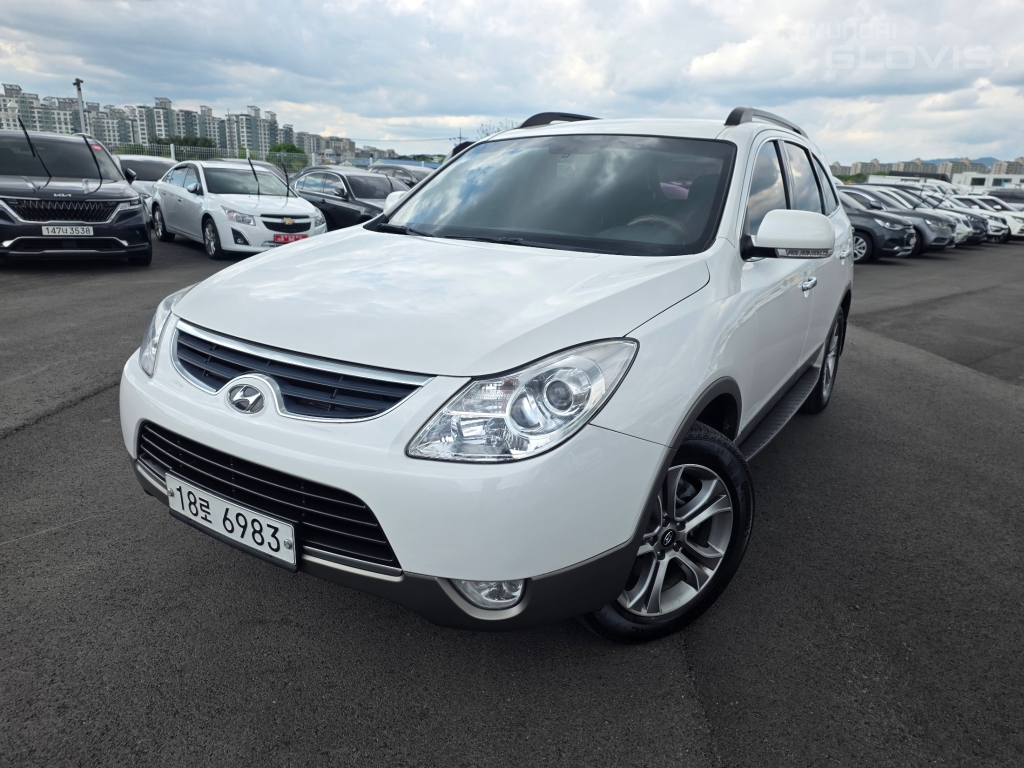 HYUNDAI Veracruz Diesel 4WD