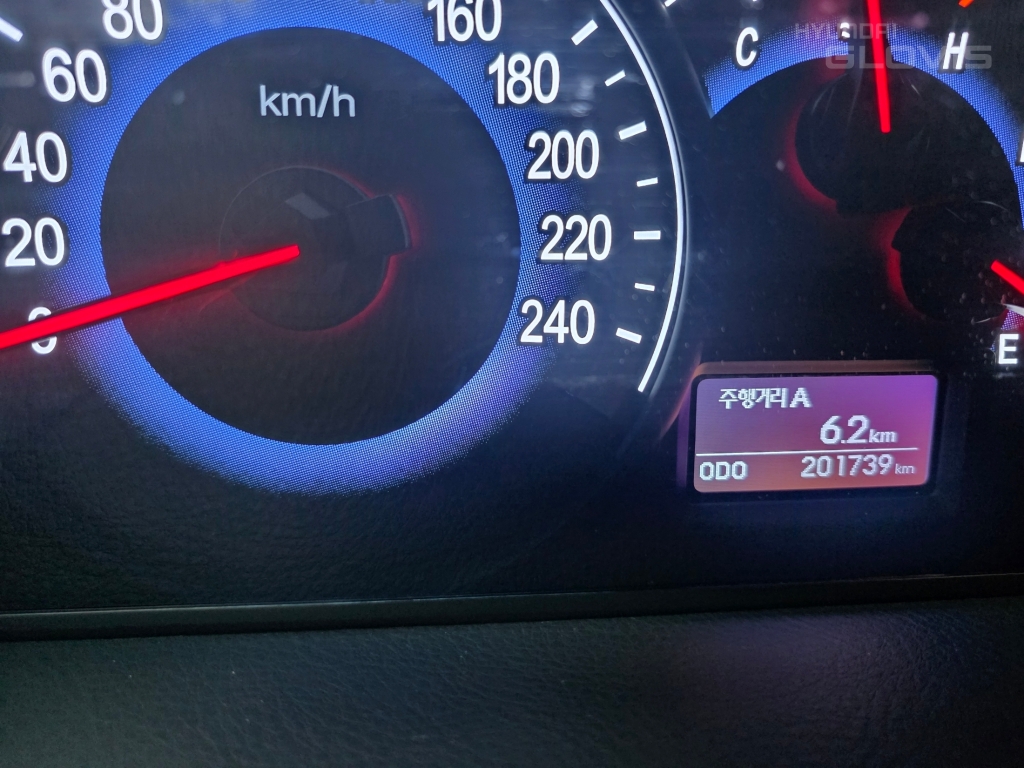 HYUNDAI Veracruz Diesel 4WD