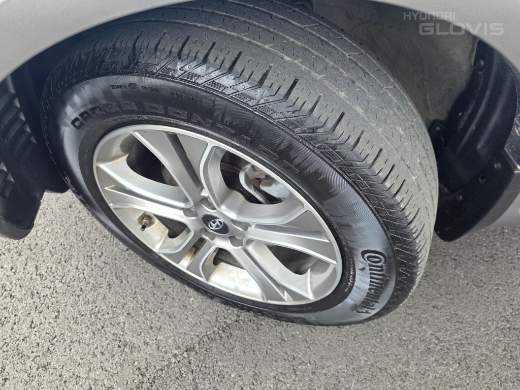 HYUNDAI Veracruz Diesel 4WD
