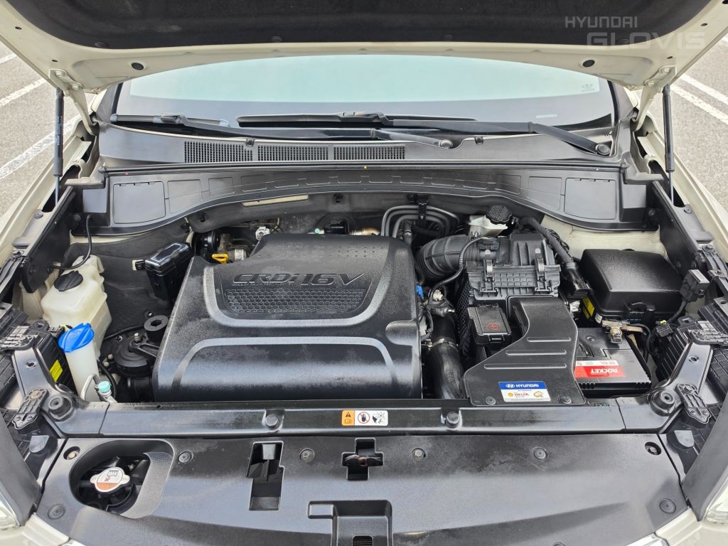 HYUNDAI Maxcruz Diesel R2.2 4WD