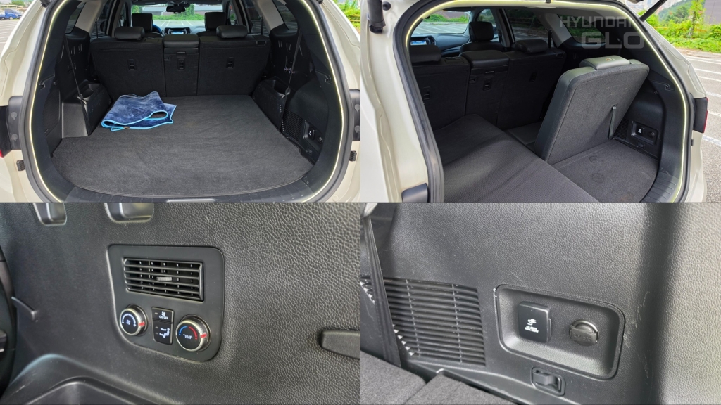 HYUNDAI Maxcruz Diesel R2.2 4WD