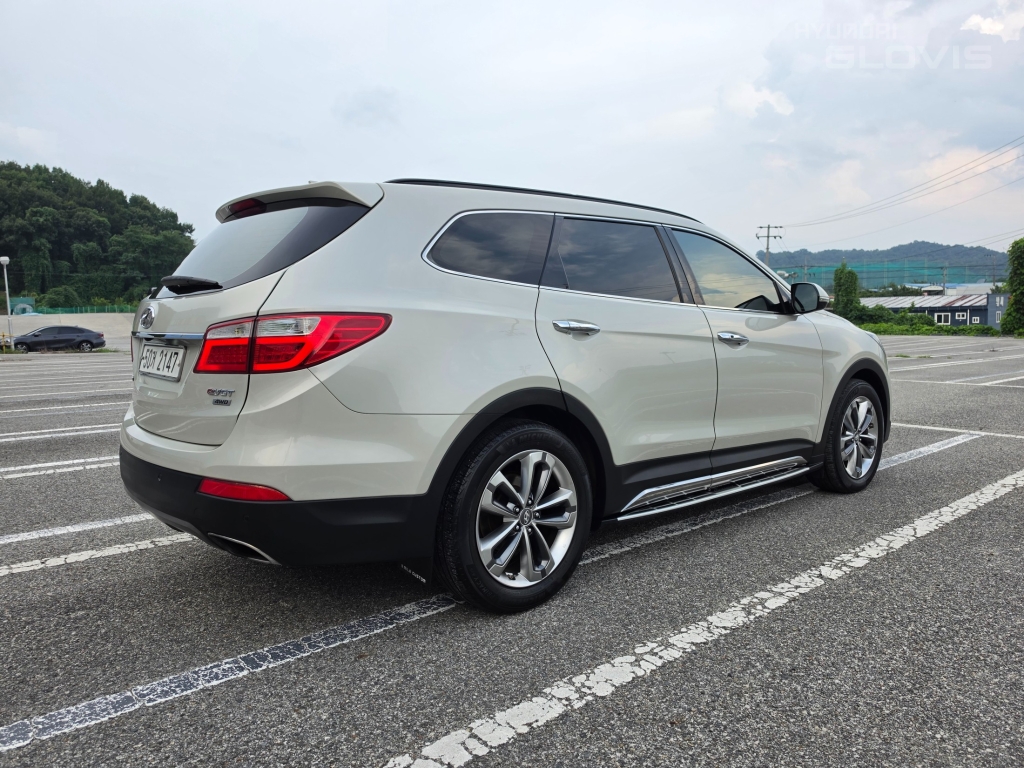 HYUNDAI Maxcruz Diesel R2.2 4WD
