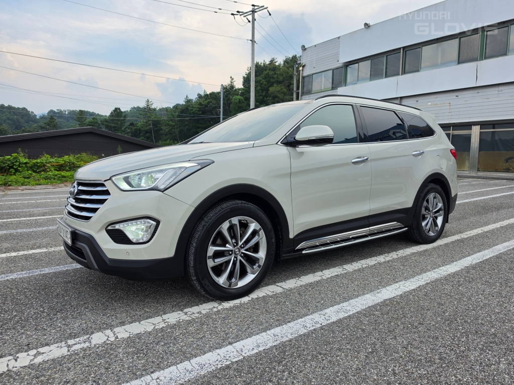 HYUNDAI Maxcruz Diesel R2.2 4WD