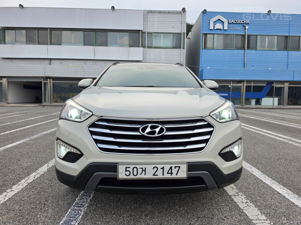 HYUNDAI Maxcruz Diesel R2.2 4WD