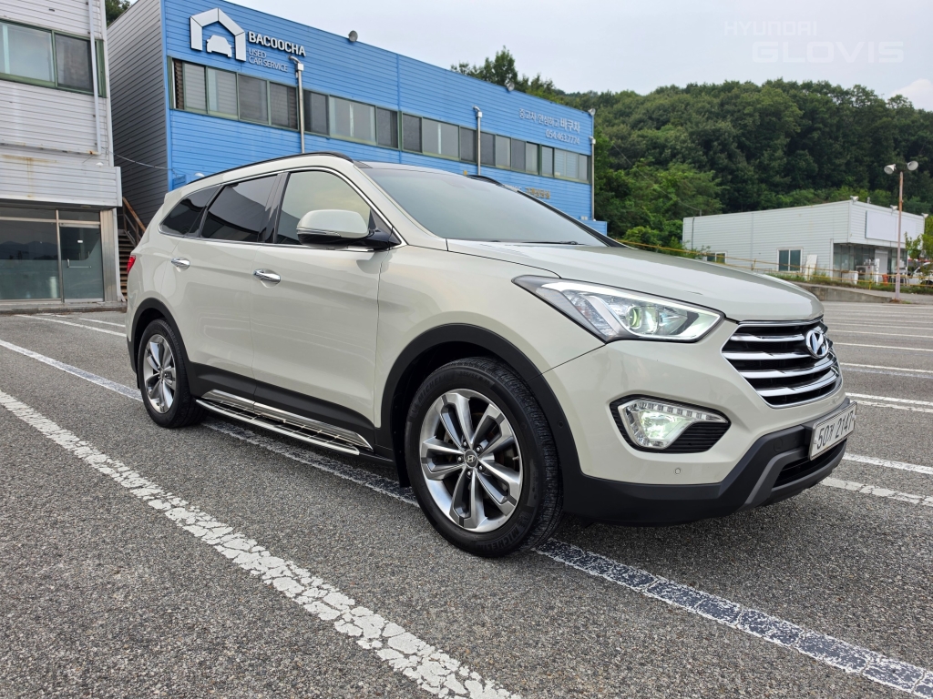 HYUNDAI Maxcruz Diesel R2.2 4WD