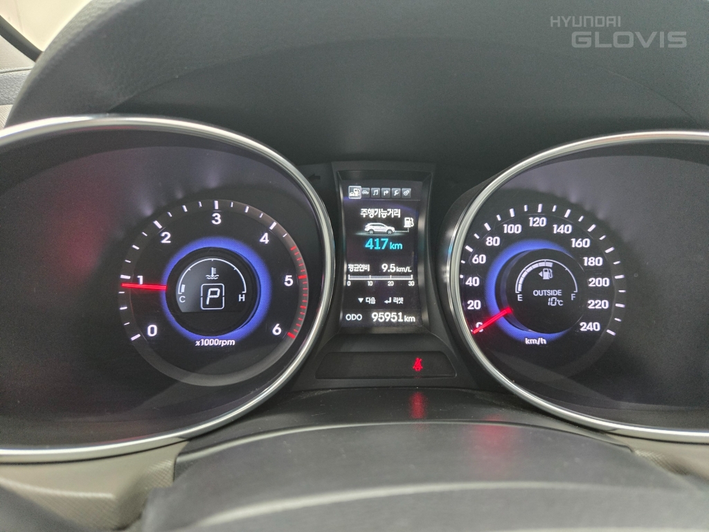 HYUNDAI Maxcruz Diesel R2.2 4WD