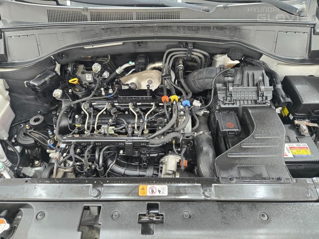 HYUNDAI Maxcruz Diesel R2.2 4WD