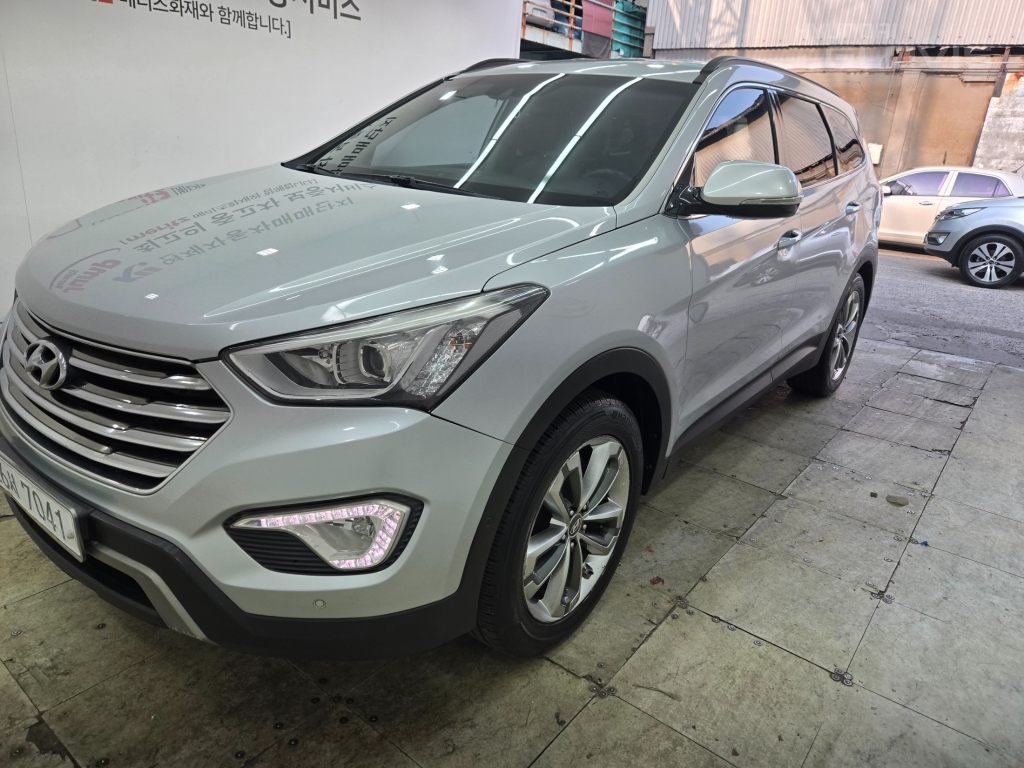 HYUNDAI Maxcruz Diesel R2.2 4WD
