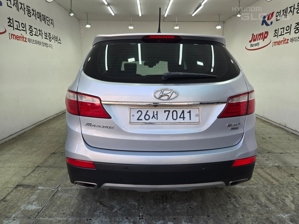HYUNDAI Maxcruz Diesel R2.2 4WD