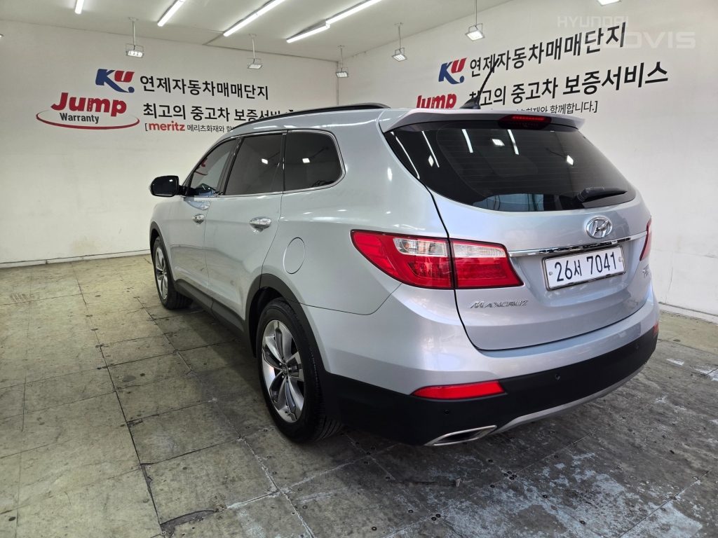 HYUNDAI Maxcruz Diesel R2.2 4WD
